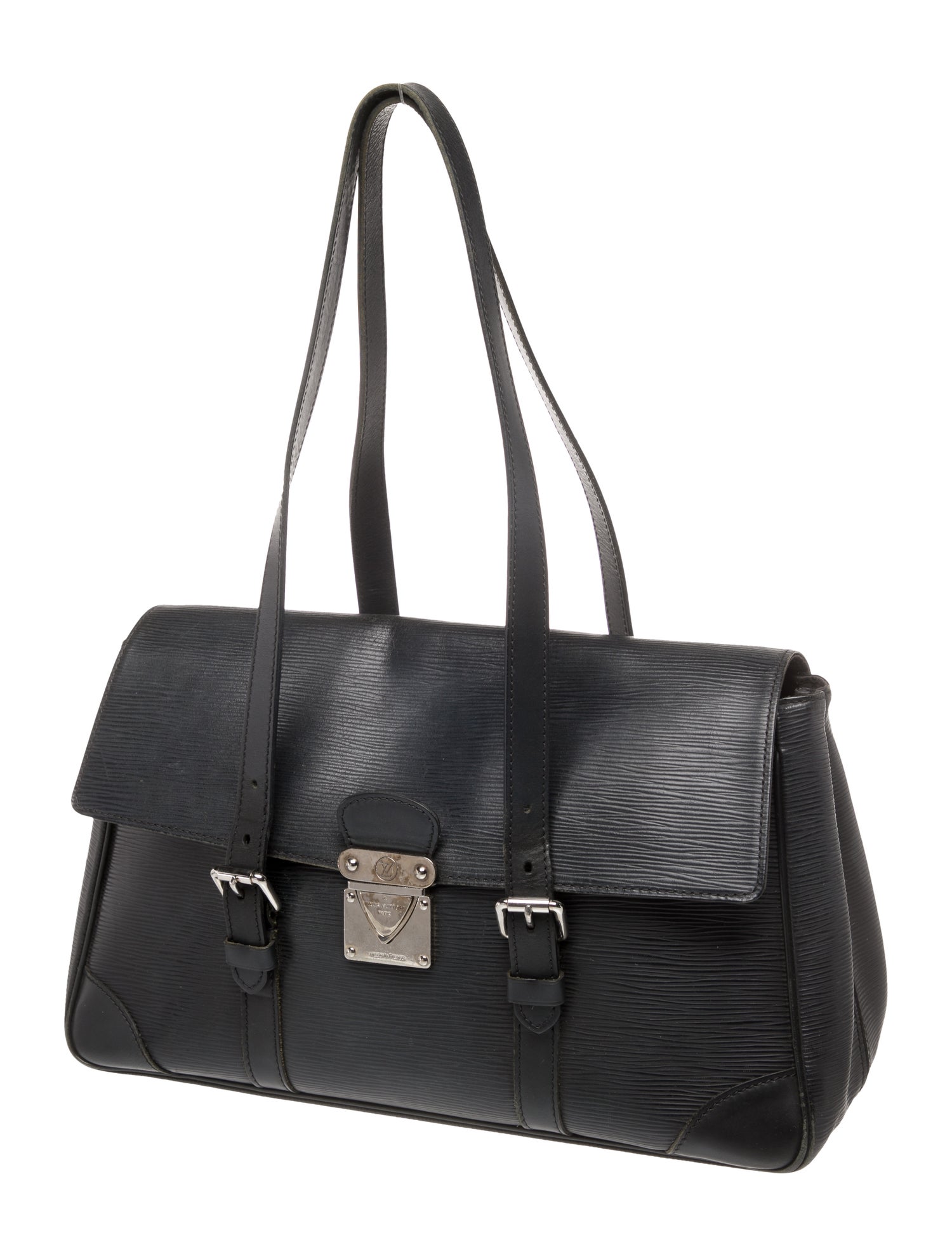 Louis Vuitton Epi Leather Ségur MM